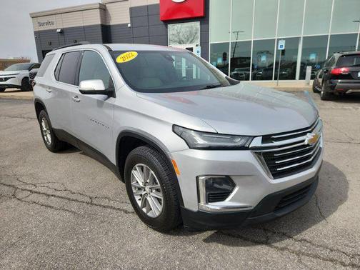 2022 Chevrolet Traverse LT Leather