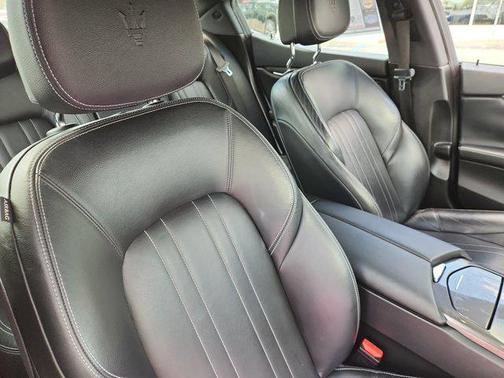 2017 Maserati Ghibli S Q4
