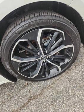 2025 Nissan Altima SR FWD