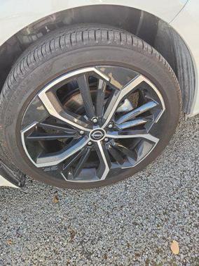 2025 Nissan Altima SR FWD