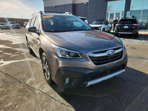 2022 Subaru Outback Limited
