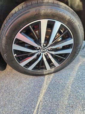 2024 Nissan Pathfinder Platinum 4WD