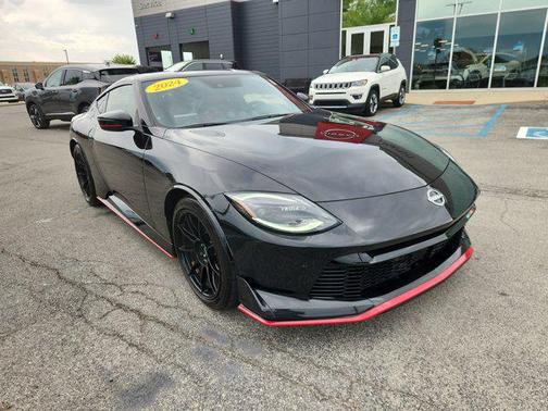 2024 Nissan Z NISMO Auto