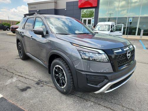 2025 Nissan Pathfinder Rock Creek 4WD