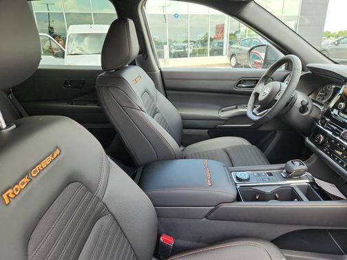 2025 Nissan Pathfinder Rock Creek 4WD