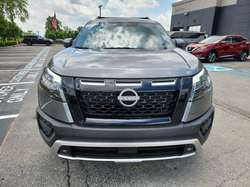 2025 Nissan Pathfinder Rock Creek 4WD