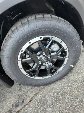 2025 Nissan Pathfinder Rock Creek 4WD