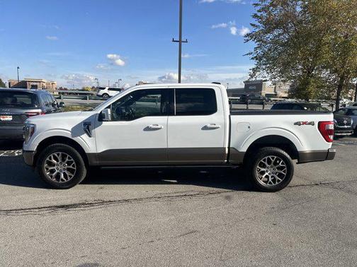 2023 Ford F-150 King Ranch