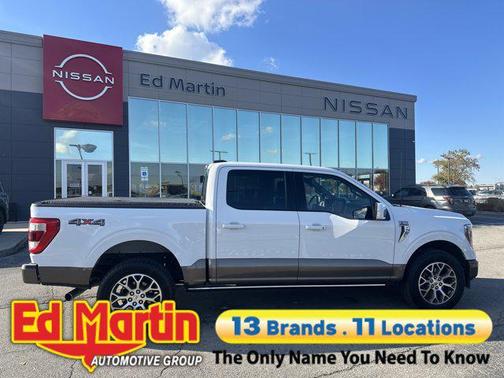 2023 Ford F-150 King Ranch