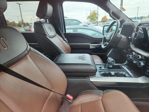 2023 Ford F-150 King Ranch