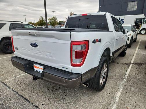 2023 Ford F-150 King Ranch