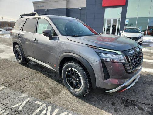 2026 Nissan Pathfinder Rock Creek