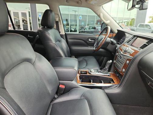 2018 INFINITI QX80 Base