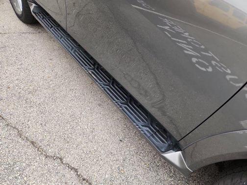 2018 INFINITI QX80 Base