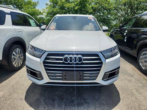 2018 Audi Q7 3.0T Premium Plus