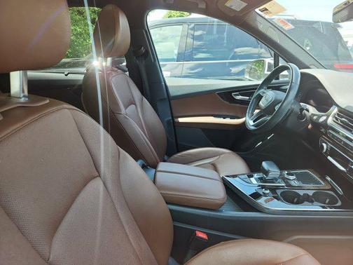 2018 Audi Q7 3.0T Premium Plus