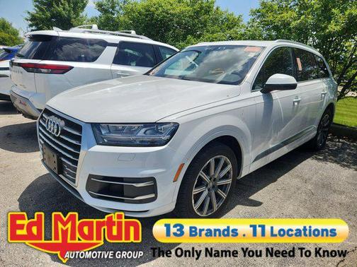 2018 Audi Q7 3.0T Premium Plus