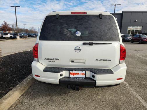 2014 Nissan Armada Platinum