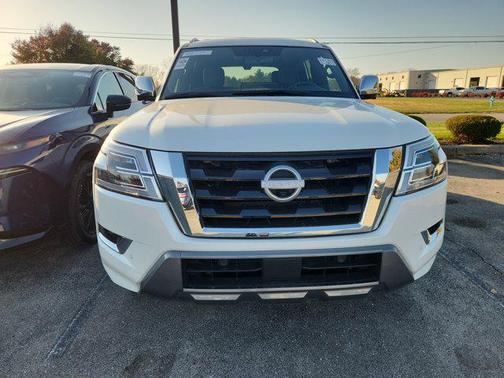 2024 Nissan Armada Platinum 4WD