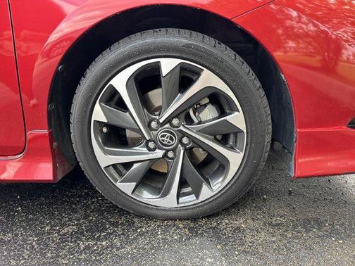 2018 Toyota Corolla iM Base
