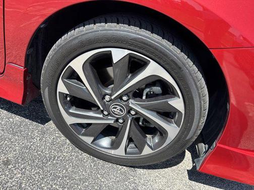 2018 Toyota Corolla iM Base