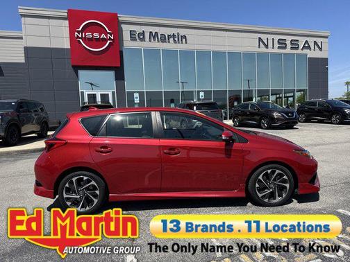 2018 Toyota Corolla iM Base