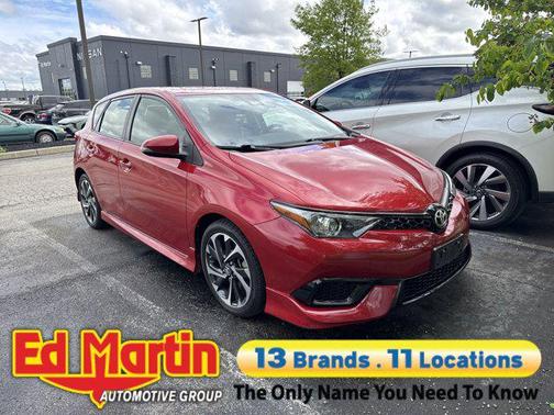 2018 Toyota Corolla iM Base