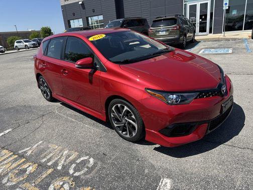 2018 Toyota Corolla iM Base