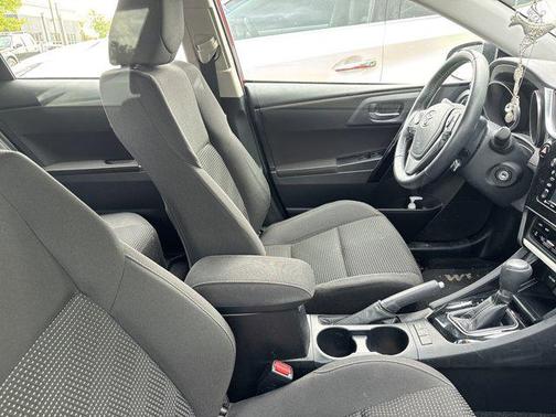 2018 Toyota Corolla iM Base