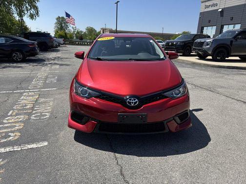2018 Toyota Corolla iM Base