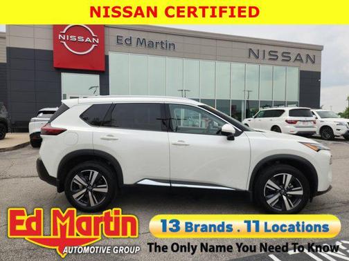 2023 Nissan Rogue SL