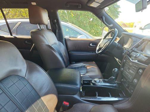 2018 Nissan Armada Platinum