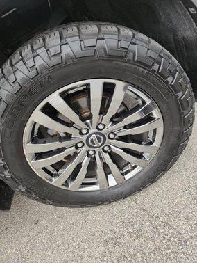 2018 Nissan Armada Platinum