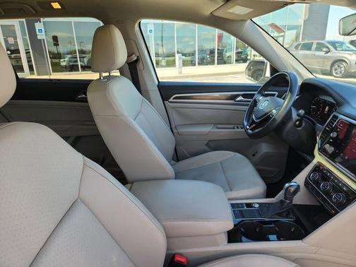 2019 Volkswagen Atlas 3.6L SEL