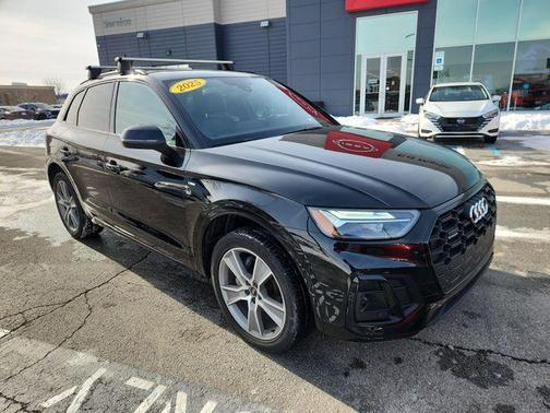2025 Audi Q5 45 S line Premium