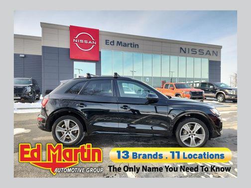 2025 Audi Q5 45 S line Premium