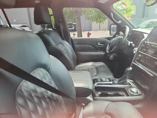 2024 INFINITI QX80 SENSORY AWD