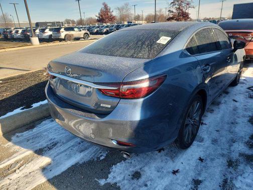 2018 Mazda Mazda6 Touring