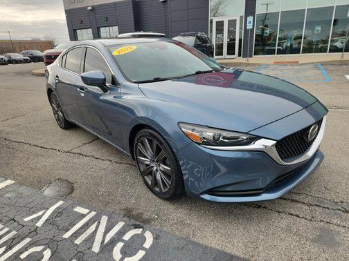 2018 Mazda Mazda6 Touring