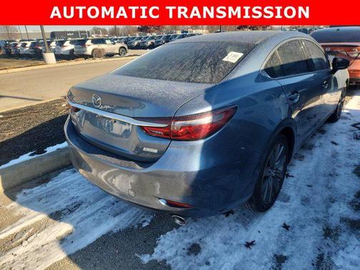 2018 Mazda Mazda6 Touring