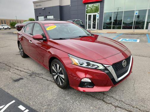 2021 Nissan Altima 2.5 SL