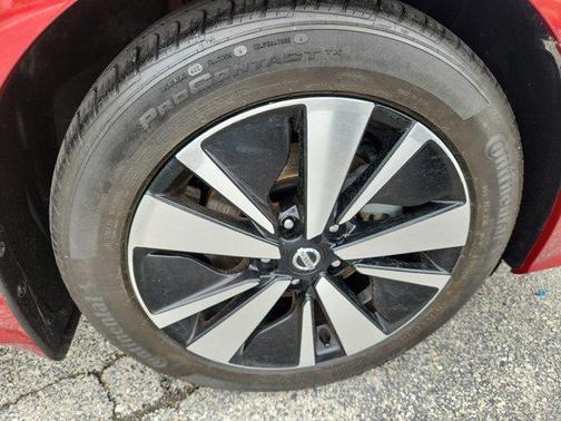 2021 Nissan Altima 2.5 SL