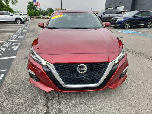 2021 Nissan Altima 2.5 SL