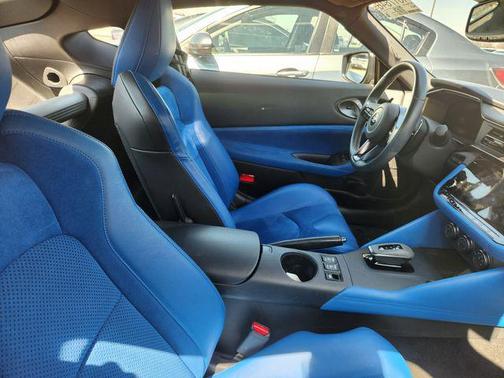 Black Diamond Pearl 2024 Nissan Z Performance Auto