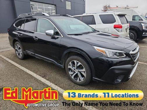 2021 Subaru Outback Touring