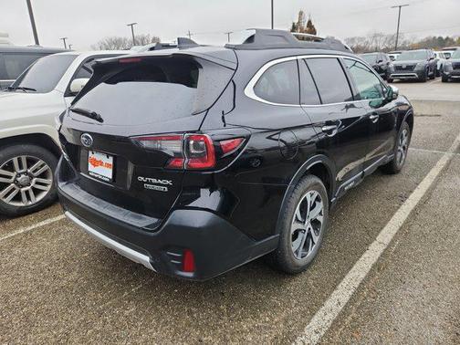 2021 Subaru Outback Touring