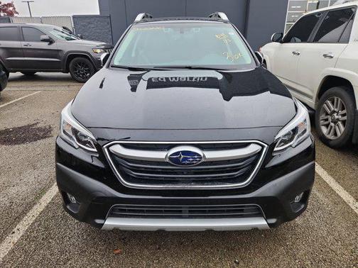 2021 Subaru Outback Touring