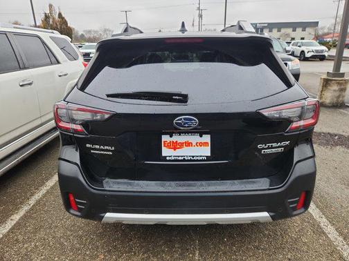 2021 Subaru Outback Touring