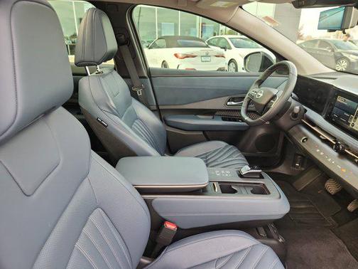 2023 Nissan ARIYA PLATINUM+