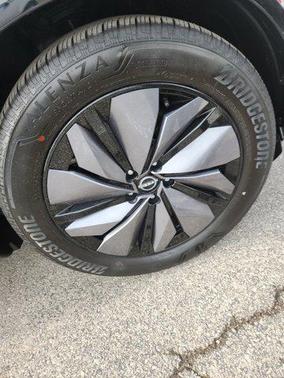 2023 Nissan ARIYA PLATINUM+